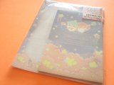 Photo: Kawaii Cute Letter Set Little Twin Stars sun-star *Night Sky (S8908320)