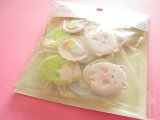 Photo: Kawaii Cute Funi Funi Seal Bits Sticker Flakes Sack San-x *Sumikkogurashi (SE71706)