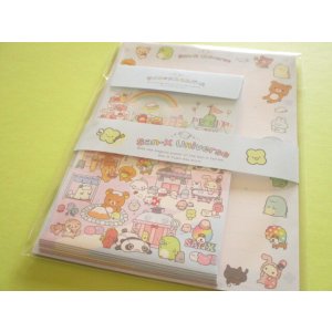 Photo: Kawaii Cute Regular Letter Set San-x *San-x Universe  (LH85601)