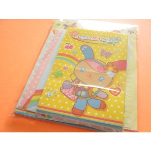 Photo: Kawaii Cute My Select Letter Set U*SA*HA*NA Sanrio *Pop Gal (137628)
