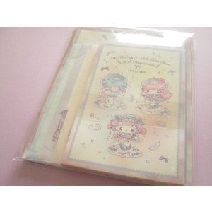Photo: Kawaii Cute Letter Set  My Melody & Little Twin Stars Sanrio *Dolly Mix (130453)
