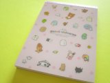 Photo: Kawaii Cute Large Memo Pad San-x *San-x Universe (MH31102)