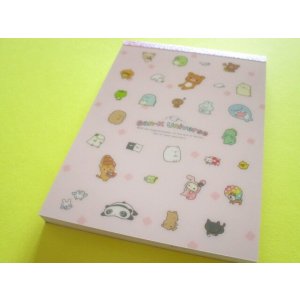 Photo: Kawaii Cute Large Memo Pad San-x *San-x Universe (MH31102)