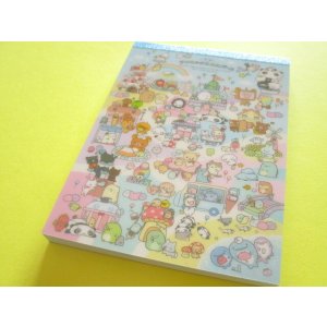 Photo: Kawaii Cute Large Memo Pad San-x *San-x Universe (MH31101)
