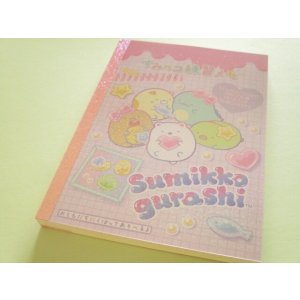 Photo: Kawaii Cute Large Practice Memo Pad San-x *Sumikkogurashi (MH31901)