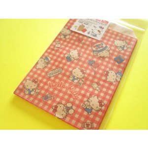 Photo: 7 pcs Flat Paper Bags Set Sanrio *Hello Kitty (FPB-KT)