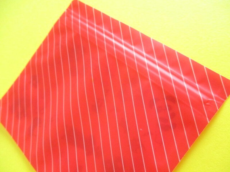 Photo3: 3 pcs Kawaii Cute Zipper Bags Set *SWIMMER (821572)