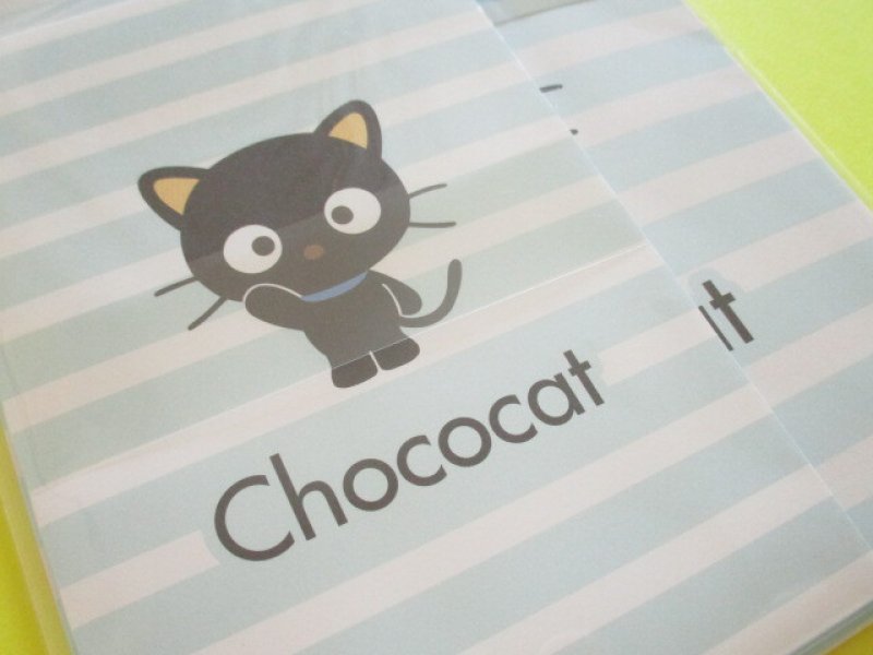 Photo2: Kawaii Cute Letter Set Sanrio *Chococat (Simple 416300)