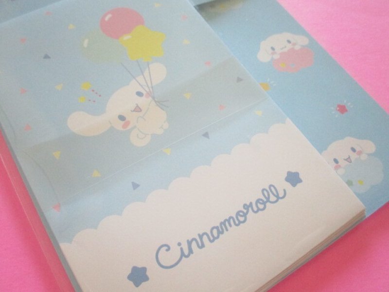 Photo2: Kawaii Cute Letter Set Sanrio *Cinnamoroll (Simple and cute 416638)