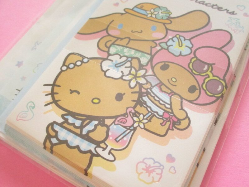 Photo2: Kawaii Cute My Select Letter Set Sanrio Characters Sanrio *White (139710)