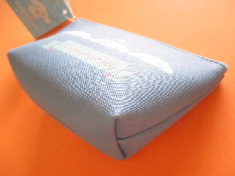 Photo3: Kawaii Cute Mini Pouch (navicular) Sanrio *Cinnamoroll (43184)
