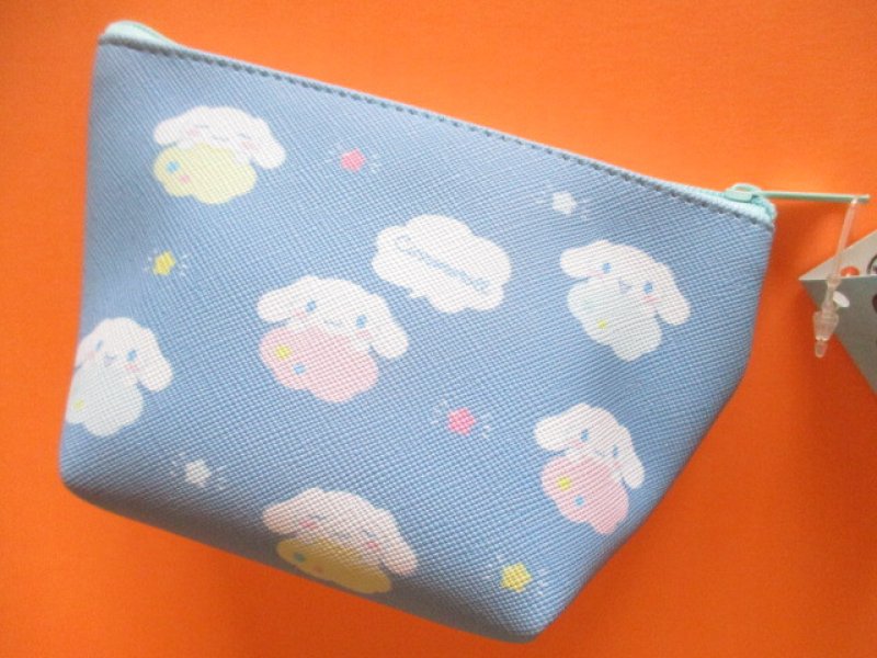 Photo1: Kawaii Cute Mini Pouch (navicular) Sanrio *Cinnamoroll (43184)