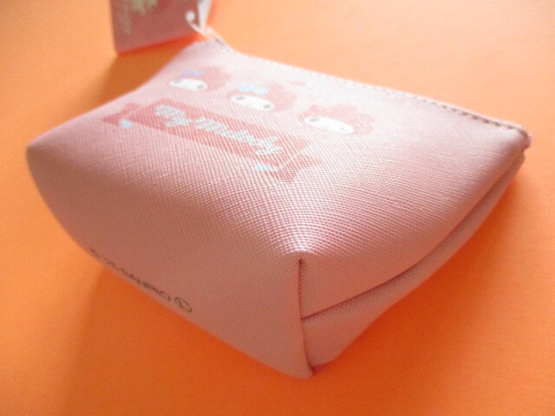 Photo3: Kawaii Cute Mini Pouch (navicular) Sanrio *My Melody (43183)