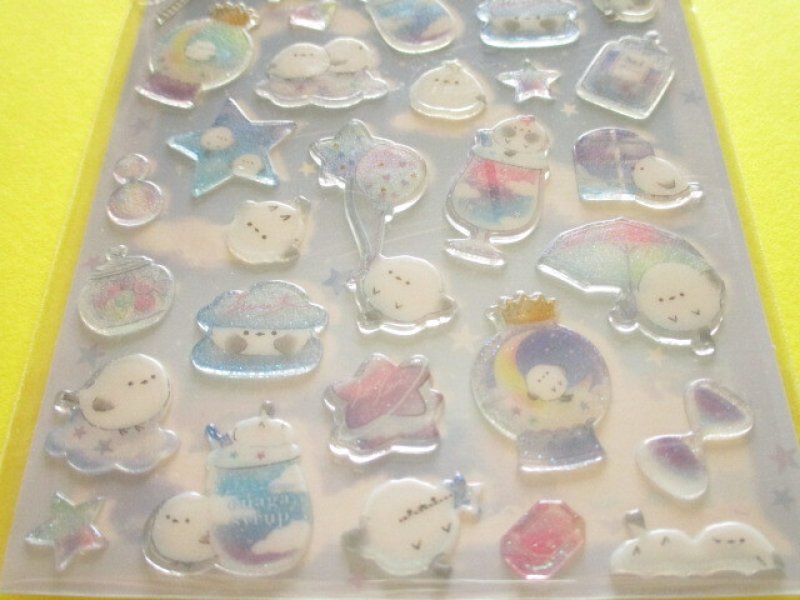Photo2: Kawaii Cute Favorite Choose Candy Stickers Sheet Q-Lia *Enaga Syrup (91229)