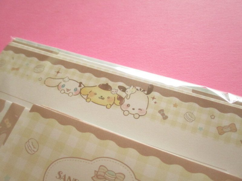 Photo1: Kawaii Cute Letter Set Sanrio Characters Crux *Dolly Mix (141477)