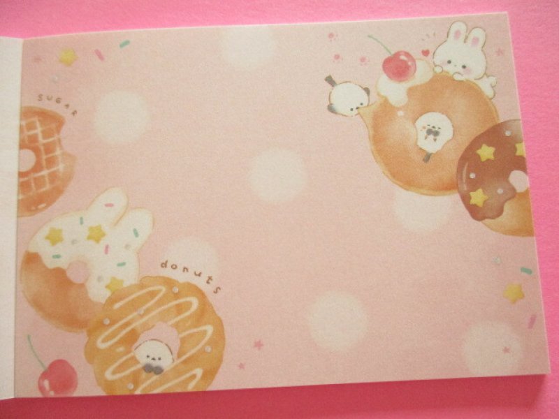 Photo2: Kawaii Cute Petit Memo Pad Q-LiA *Sugar Melty (10104)