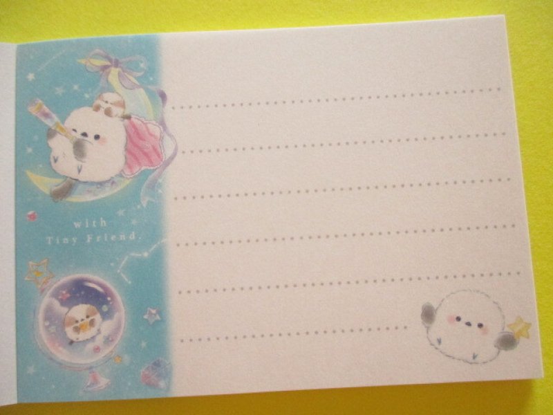 Photo2: Kawaii Cute Petit Memo Pad magical sky Q-LiA *スターライト (14144)