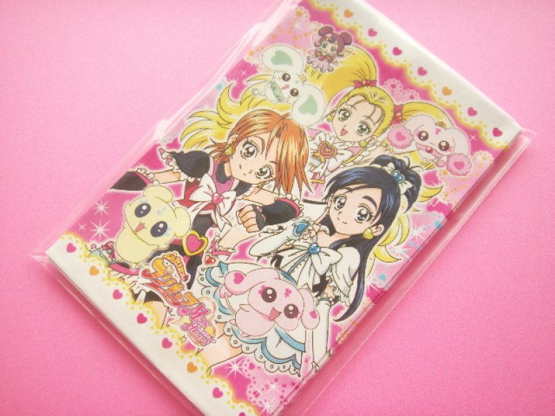 Photo1: 7 pcs Pretty Cure Mini Envelopes Set *B Japanese Anime 