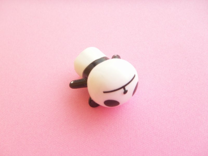 Photo3: Kawaii Cute Panda Pencil Toppers Decoration Novelty Japan C