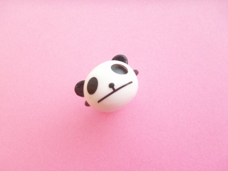 Photo2: Kawaii Cute Panda Pencil Toppers Decoration Novelty Japan C