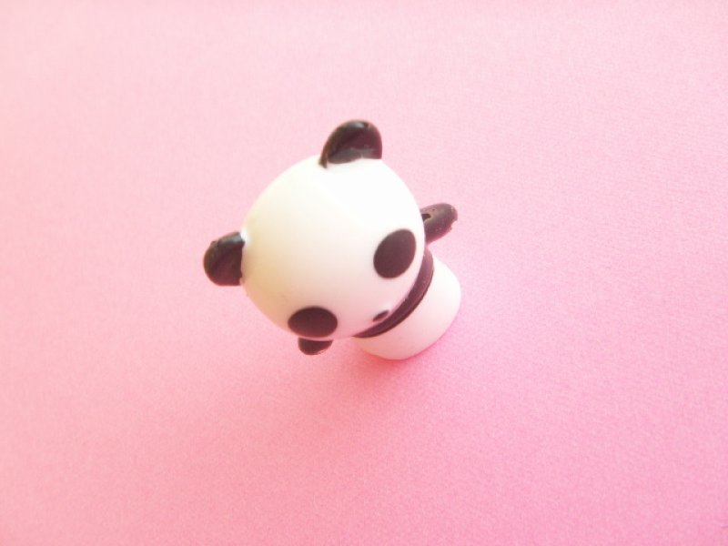 Photo2: Kawaii Cute Panda Pencil Toppers Decoration Novelty Japan B