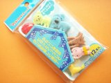 Photo: Kawaii Cute Food Picks Bento Accessories Animals Cupcake Toppers Set D