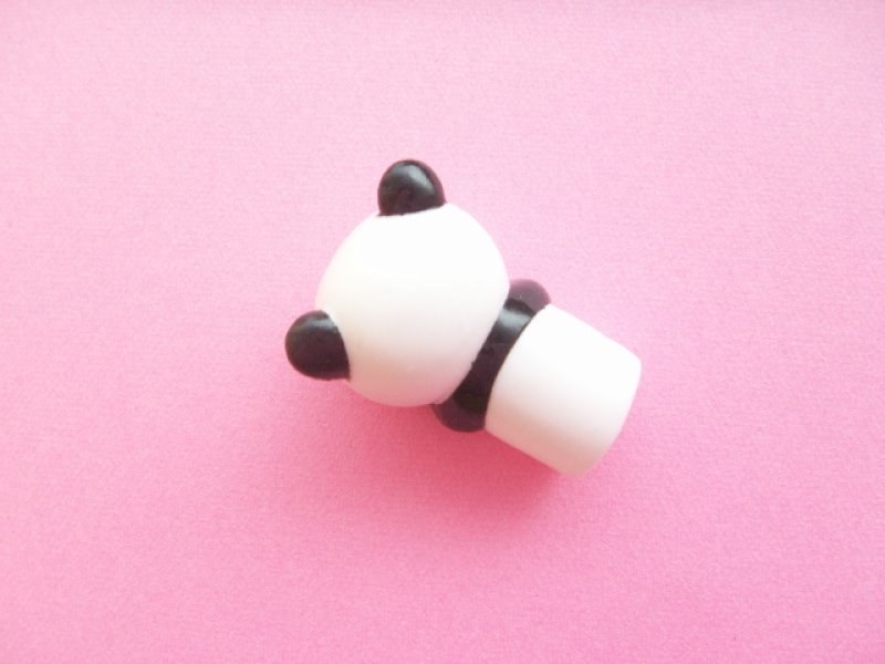 Photo3: Kawaii Cute Panda Pencil Toppers Decoration Novelty Japan A