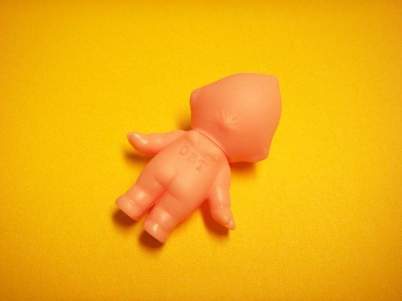Photo2: Kawaii Cute Tiny Kewpie Cute Doll Miniature