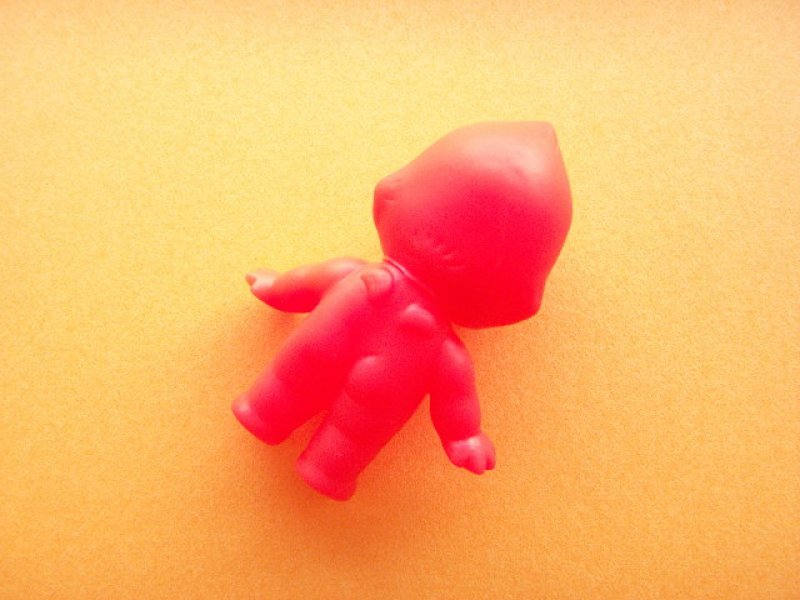 Photo1: Kawaii Cute Small Kewpie Soft Doll Collection *Red