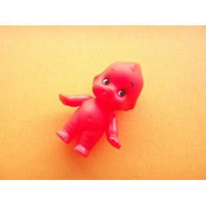 Photo: Kawaii Cute Small Kewpie Soft Doll Collection *Red