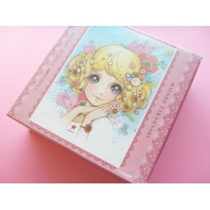 Photo: Kawaii Cute Macoto Japanese Illustration Jigsaw Puzzle 108 Pieces Virgo