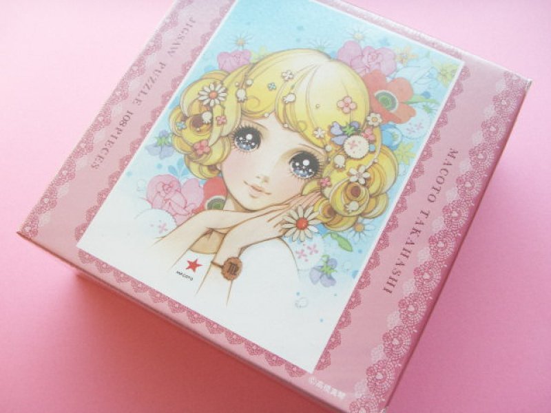 Photo1: Kawaii Cute Macoto Japanese Illustration Jigsaw Puzzle 108 Pieces Virgo (1)