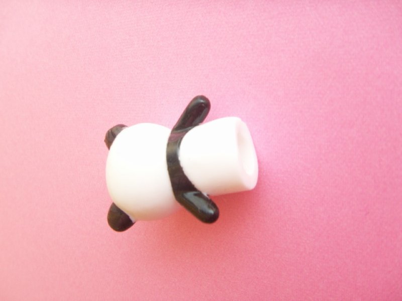 Photo1: Kawaii Cute Panda Pencil Toppers Decoration Novelty Japan B