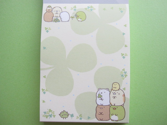 Photo: Kawaii Cute Mini Memo Pad San-x *Sumikkogurashi (MM 22201-01)