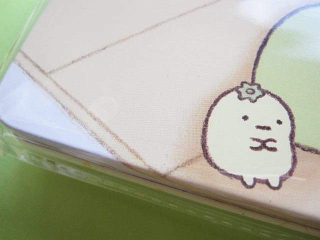 Photo: Kawaii Cute Versatile Tin Case/Box San-x *Sumikkogurashi (SG-5516771UP)