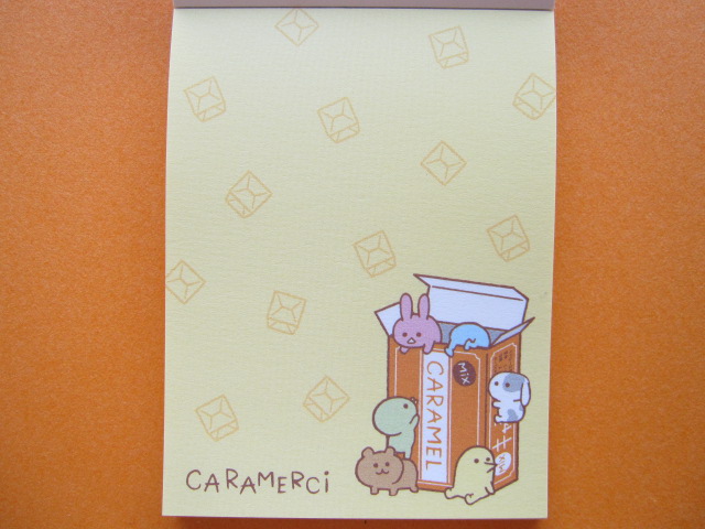 Photo: Kawaii Cute Mini Memo Pad Mind Wave *CARAMERCi (38799)