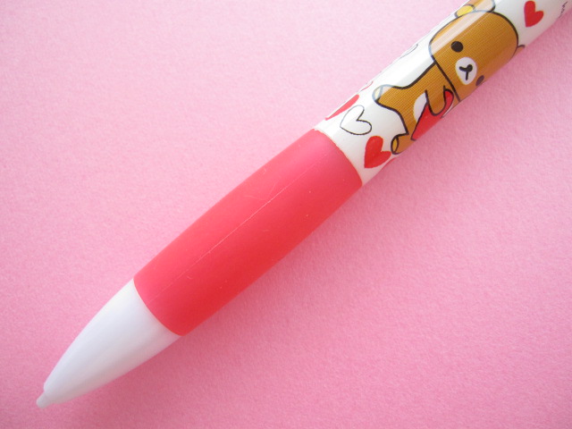 Photo: Kawaii Cute Mechanical Pencil San-x *Rilakkuma Red (PN78901)