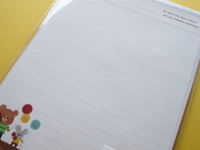 Photo: Kawaii Cute Letter Set Mind Wave *SEQUEL TO A DREAM (38817)