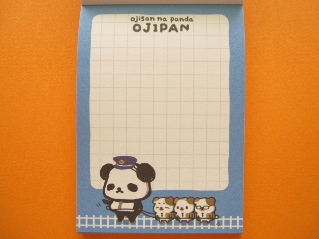 Photo: Kawaii Cute Mini Memo Pad Q-LiA *OJIPAN (94259) 