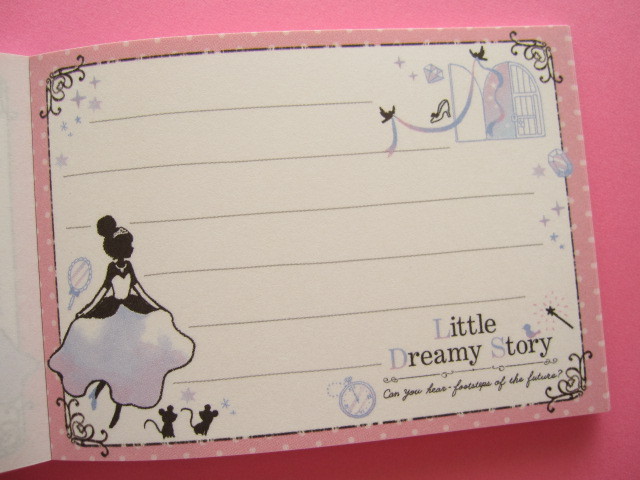 Photo: Kawaii Cute Mini Memo Pad Q-LiA *Little Dreamy Story (90272) 