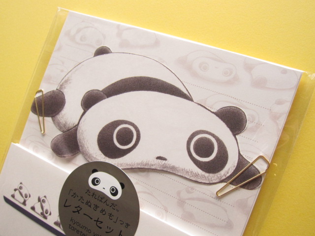 Photo: Kawaii Cute Letter Set San-x *Tarepanda (LH 51001)