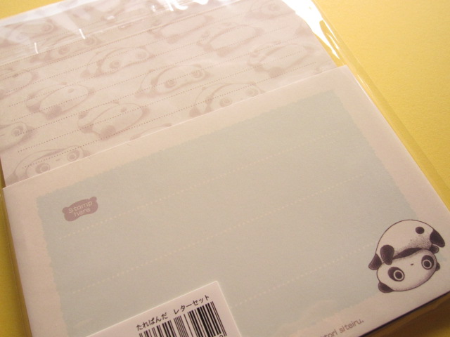 Photo: Kawaii Cute Letter Set San-x *Tarepanda (LH 51001)