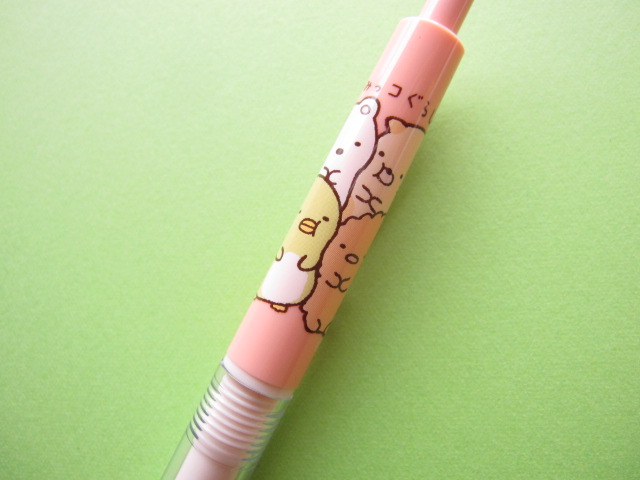 Photo: Kawaii Cute Mechanical Pencil San-x *Sumikkogurashi Pink (PN82601)