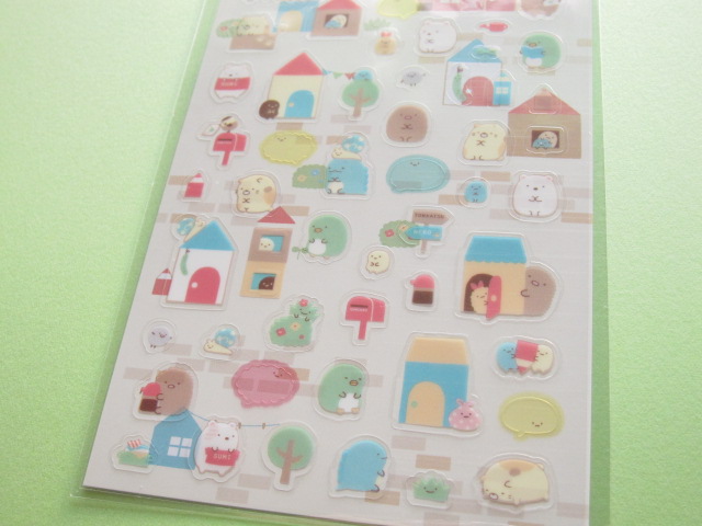 Photo: Kawaii Cute Sticker Sheet San-x *Sumikkogurashi  (SE26702)