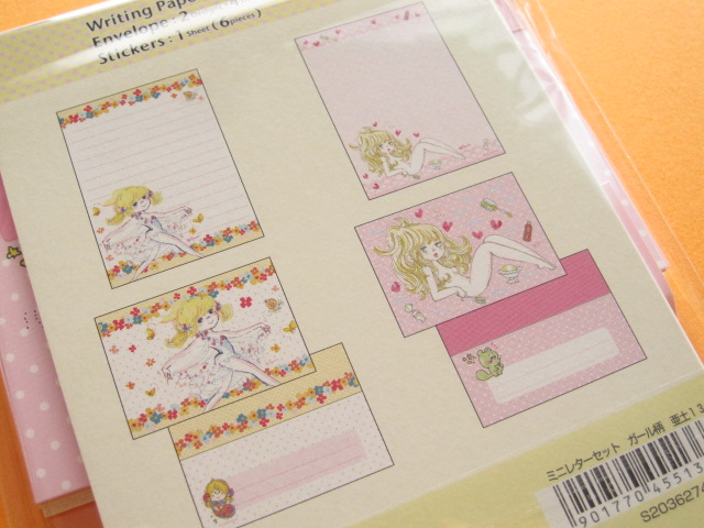 Photo: Cute Mini Letter Set Sony Creative *Ado Mizumori (S2036274)
