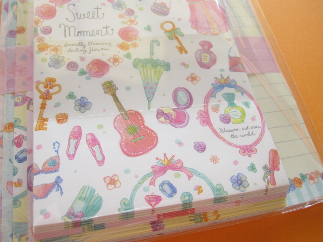 Photo: Kawaii Cute Letter Set Q-LiA *Sweet Moment (90595)