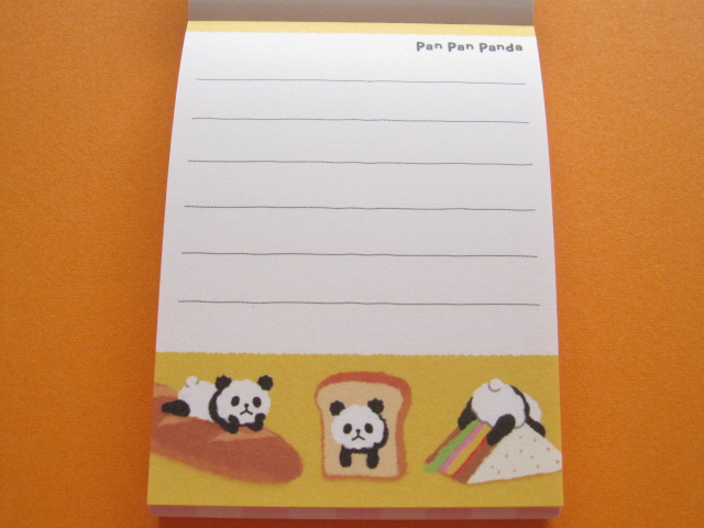 Photo: Kawaii Cute Mini Memo Pad Mind Wave *Pan Pan Panda (39369)