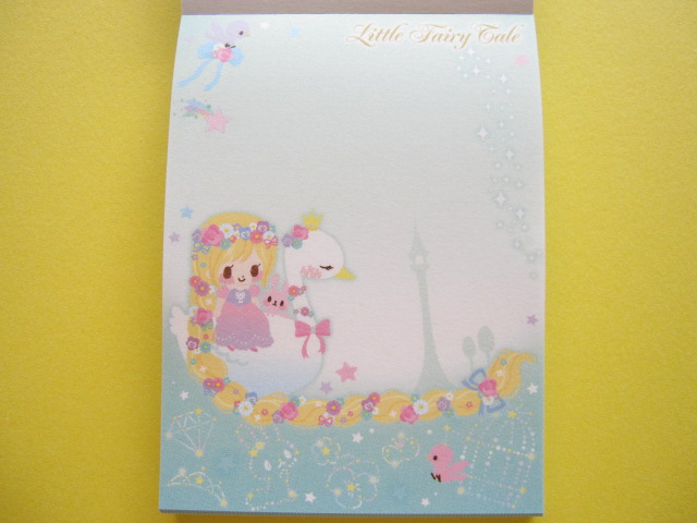 Photo: Kawaii Cute Mini Memo Pad Q-LiA *Little Fairy Tale (94870) 