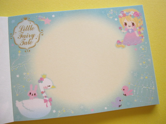 Photo: Kawaii Cute Mini Memo Pad Q-LiA *Little Fairy Tale (94870) 