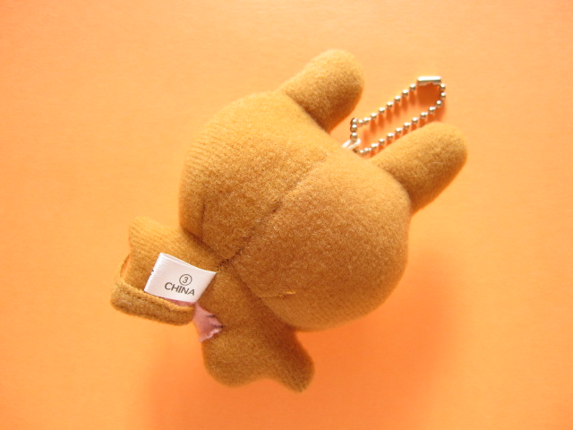 Photo: Kawaii Cute Usarusan Keychain Plush 